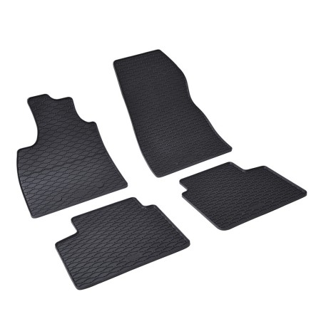 Типски гумени патосници Dacia Bigster HEV 25- Типски гумени патосници Dacia Bigster HEV 25-